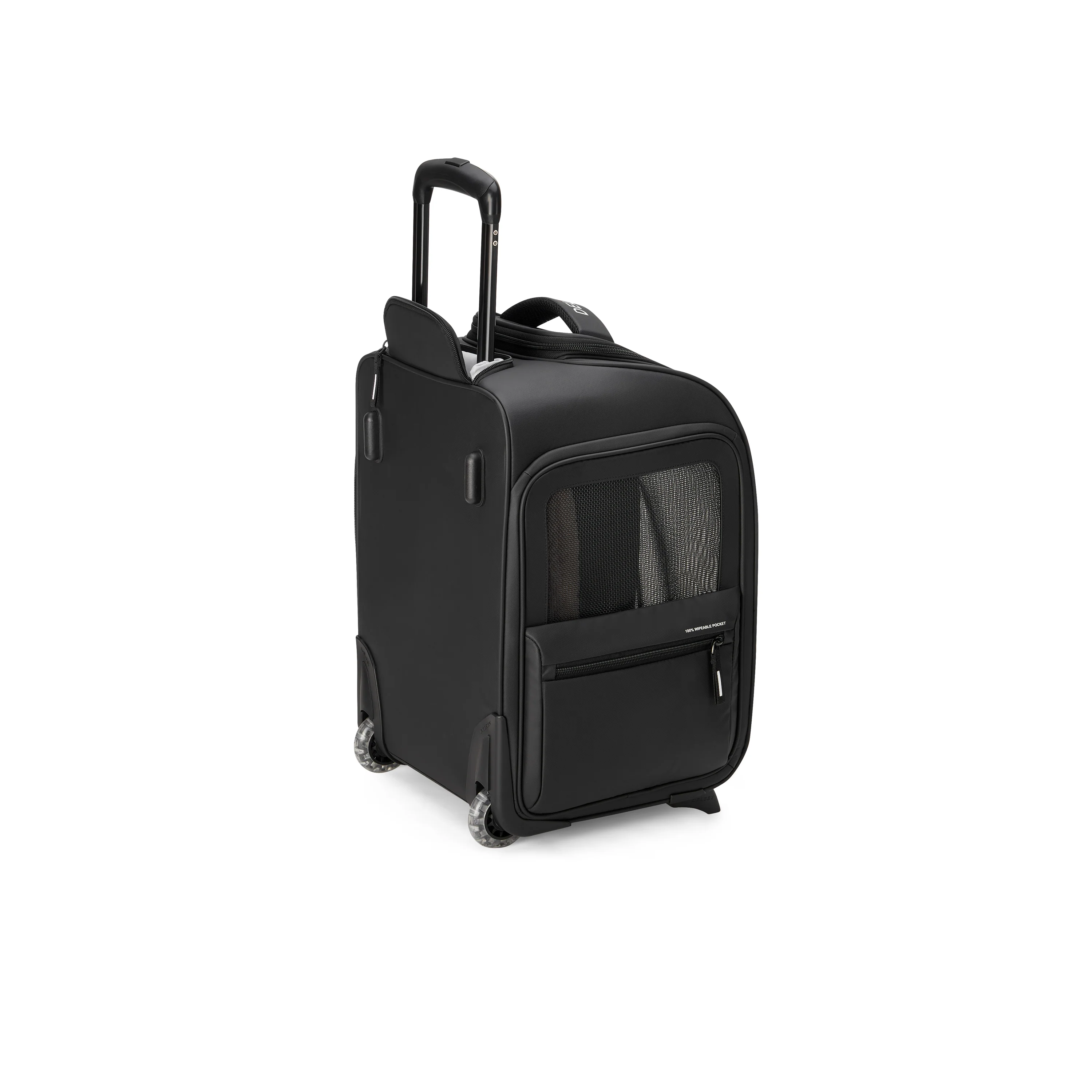 RASPAIL - Sac trolley de transport pour Animaux