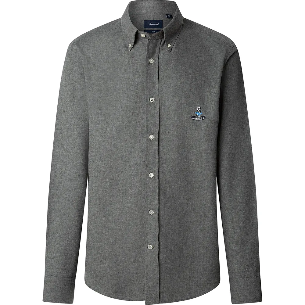 Façonnable Bird long sleeve shirt
