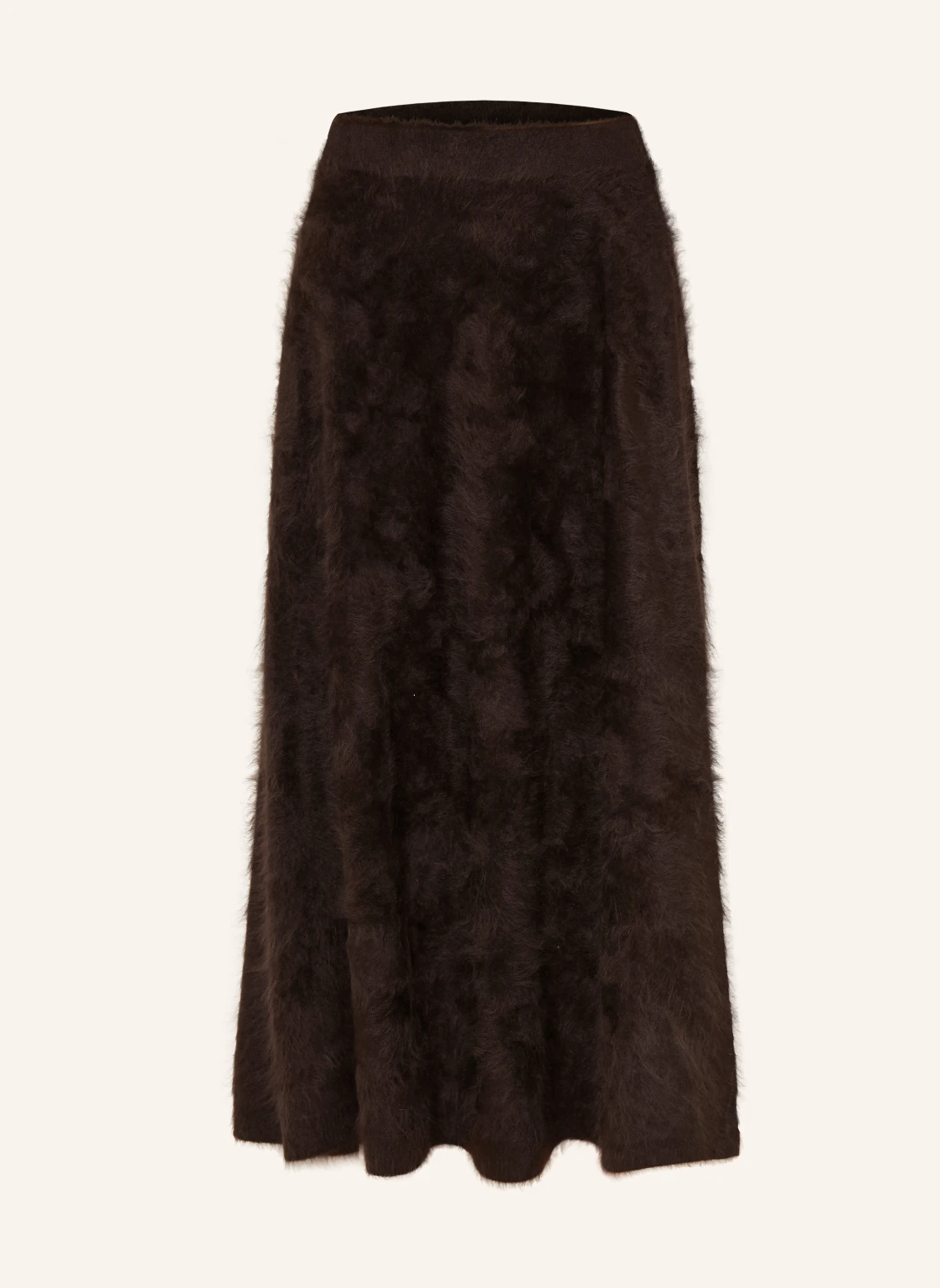IRIS von ARNIM Strickrock KAYCEE aus Cashmere