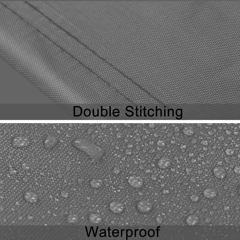 Patio Outdoor Sectional Sofa Cover for Patio Furniture Set