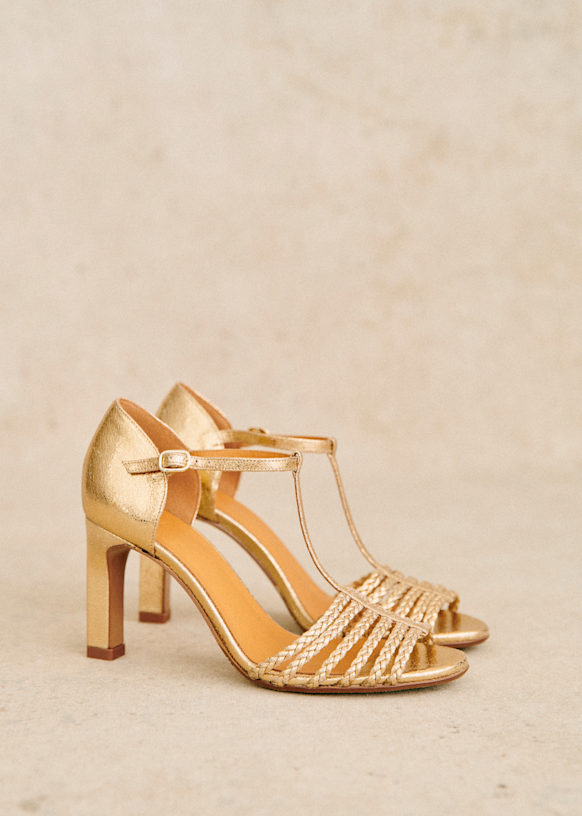 Clementine Sandals