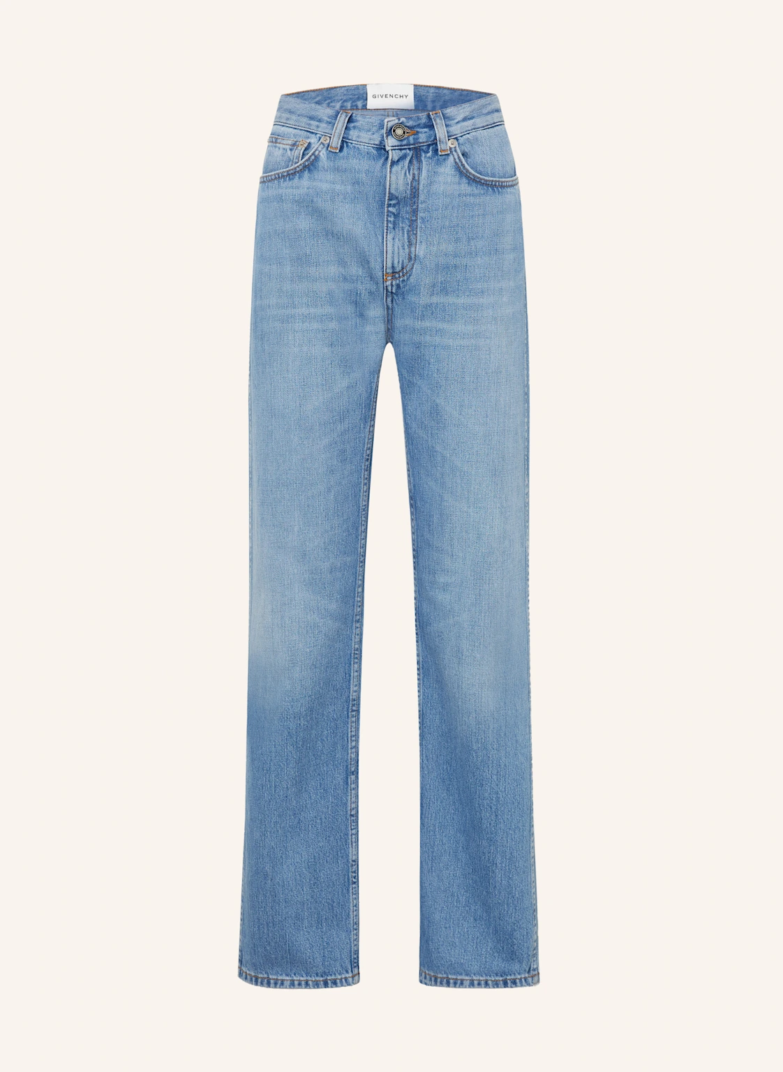GIVENCHY Straight Jeans