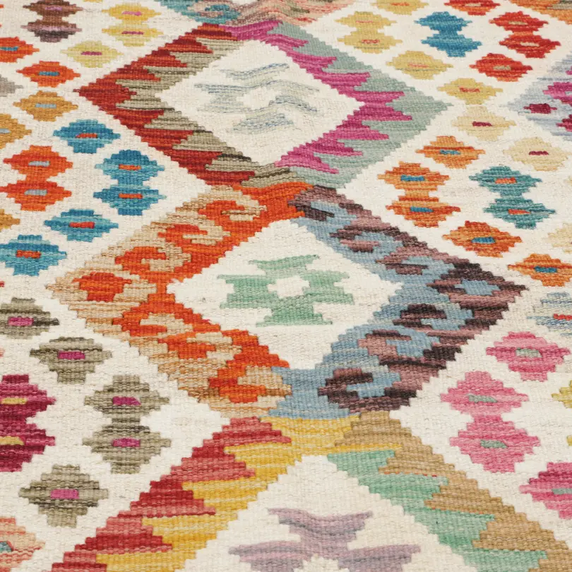 Kelimteppich Afghan Kelim