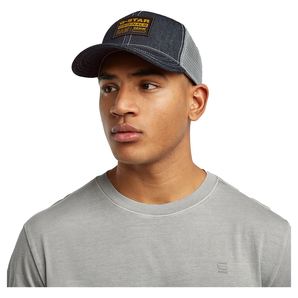 G-Star Denim Embro trucker cap