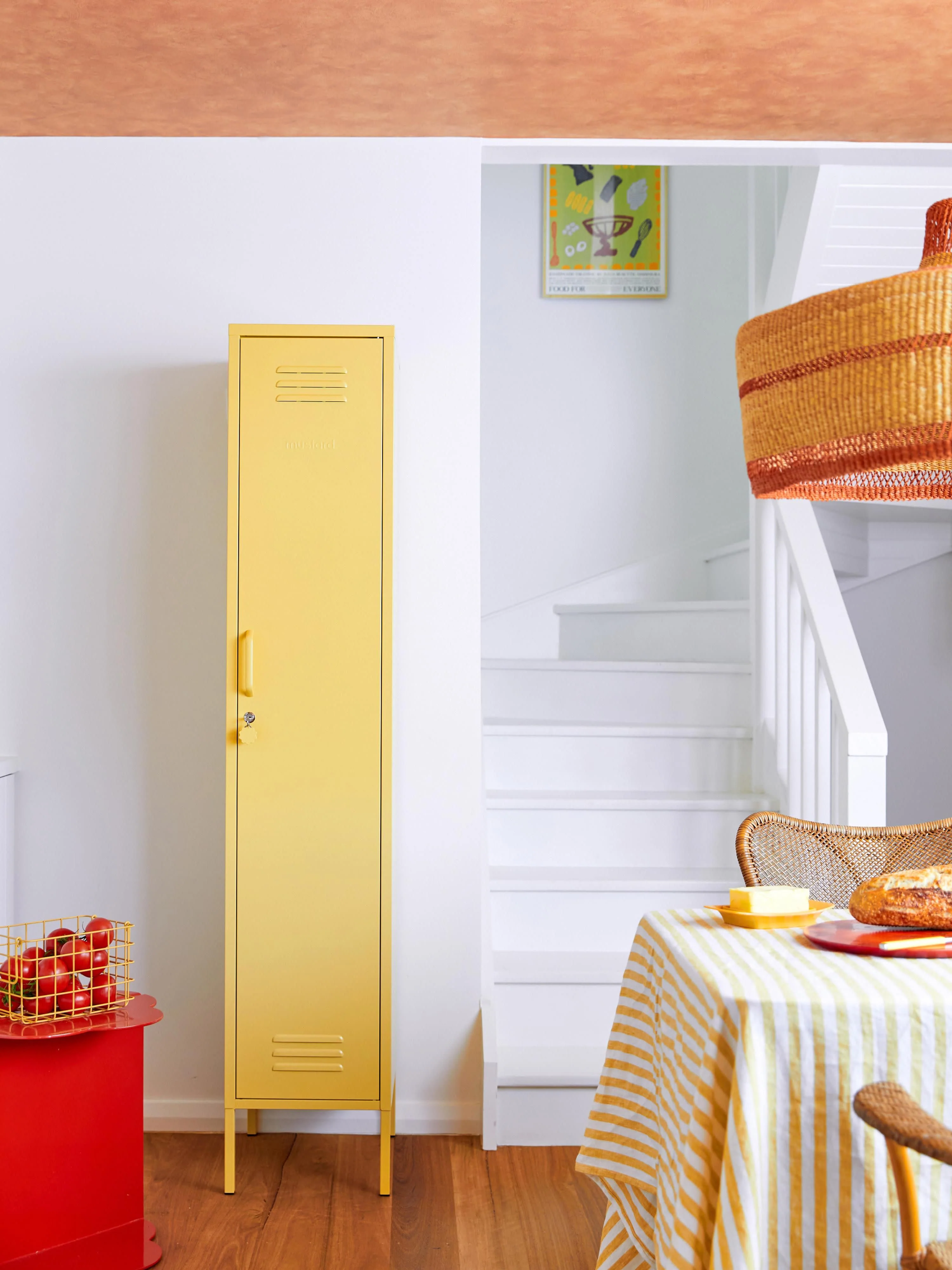Kleiner Kleiderschrank The Skinny