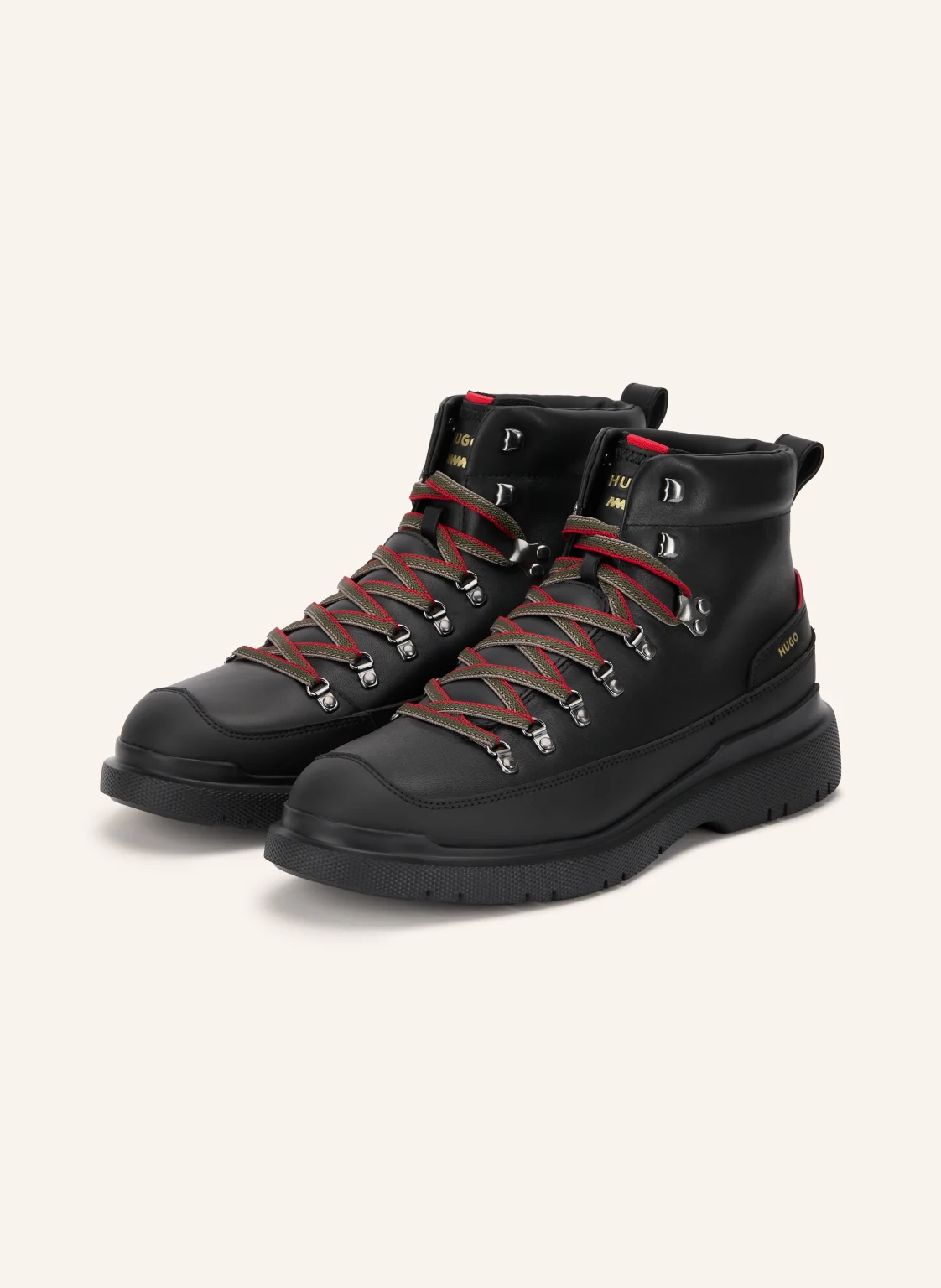 HUGO Schnürboots NASH