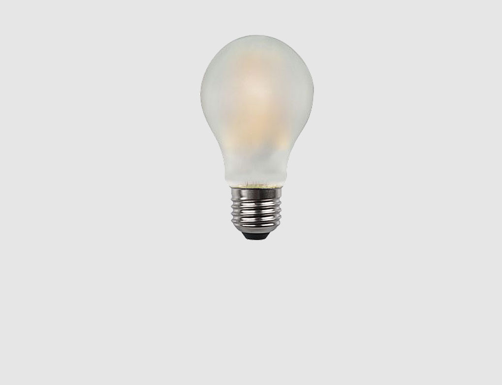 Leuchtmittel LED Filament Birne