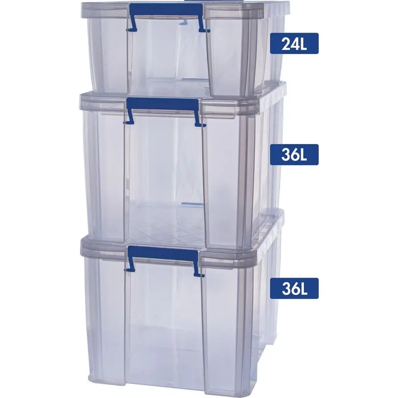 Aufbewahrungsbox 3er-Set ProStore