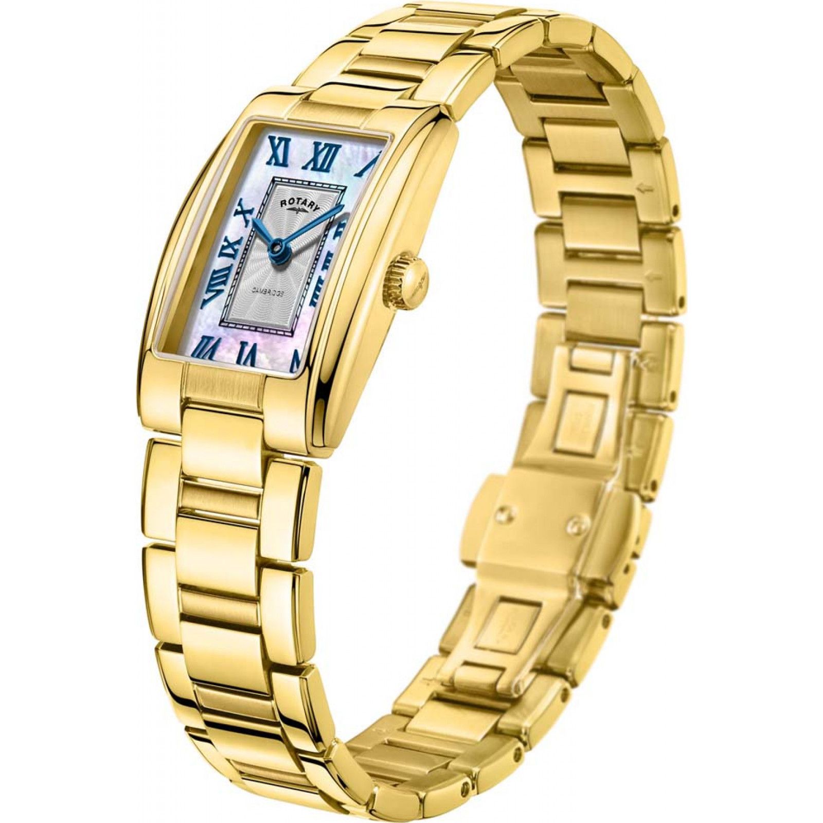 Rotary LB05438-07 Timepieces 22mm Quartz Watch