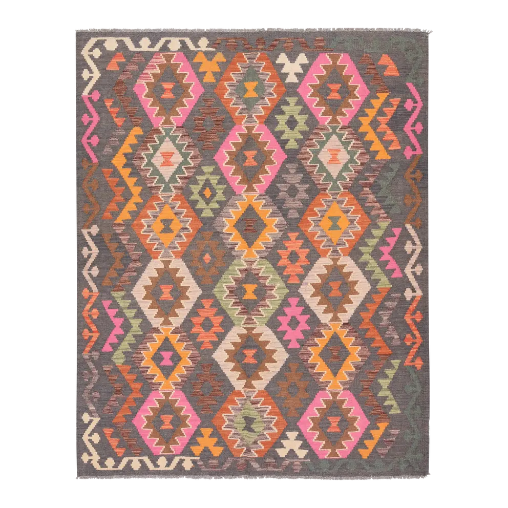 Kelimteppich Afghan Kelim