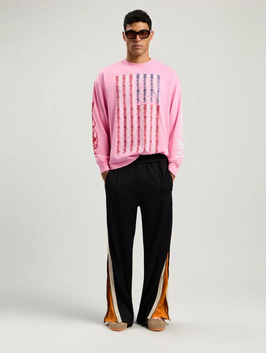 Performance Zip-Up Track Pants