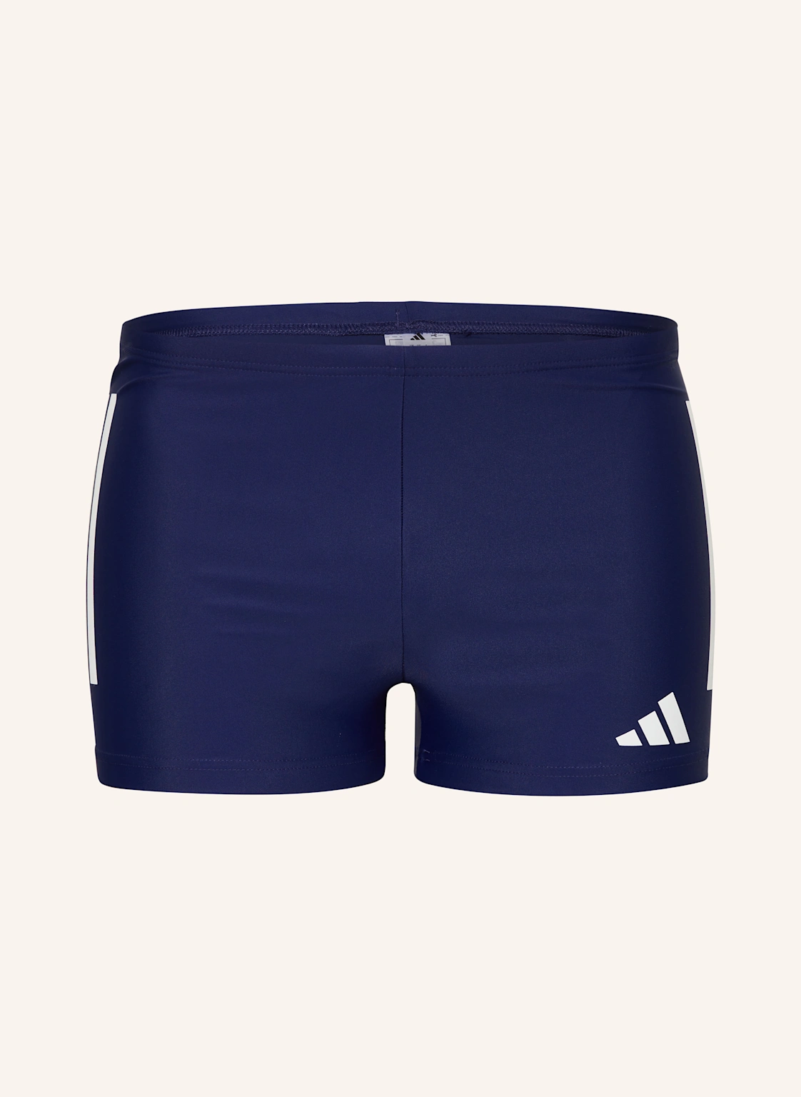 adidas Badehose 3-STREIFEN 2-INCH