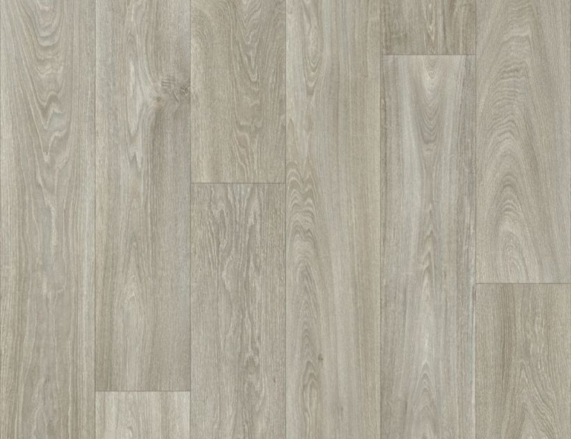 PVC Hermes Wood Eiche Natur