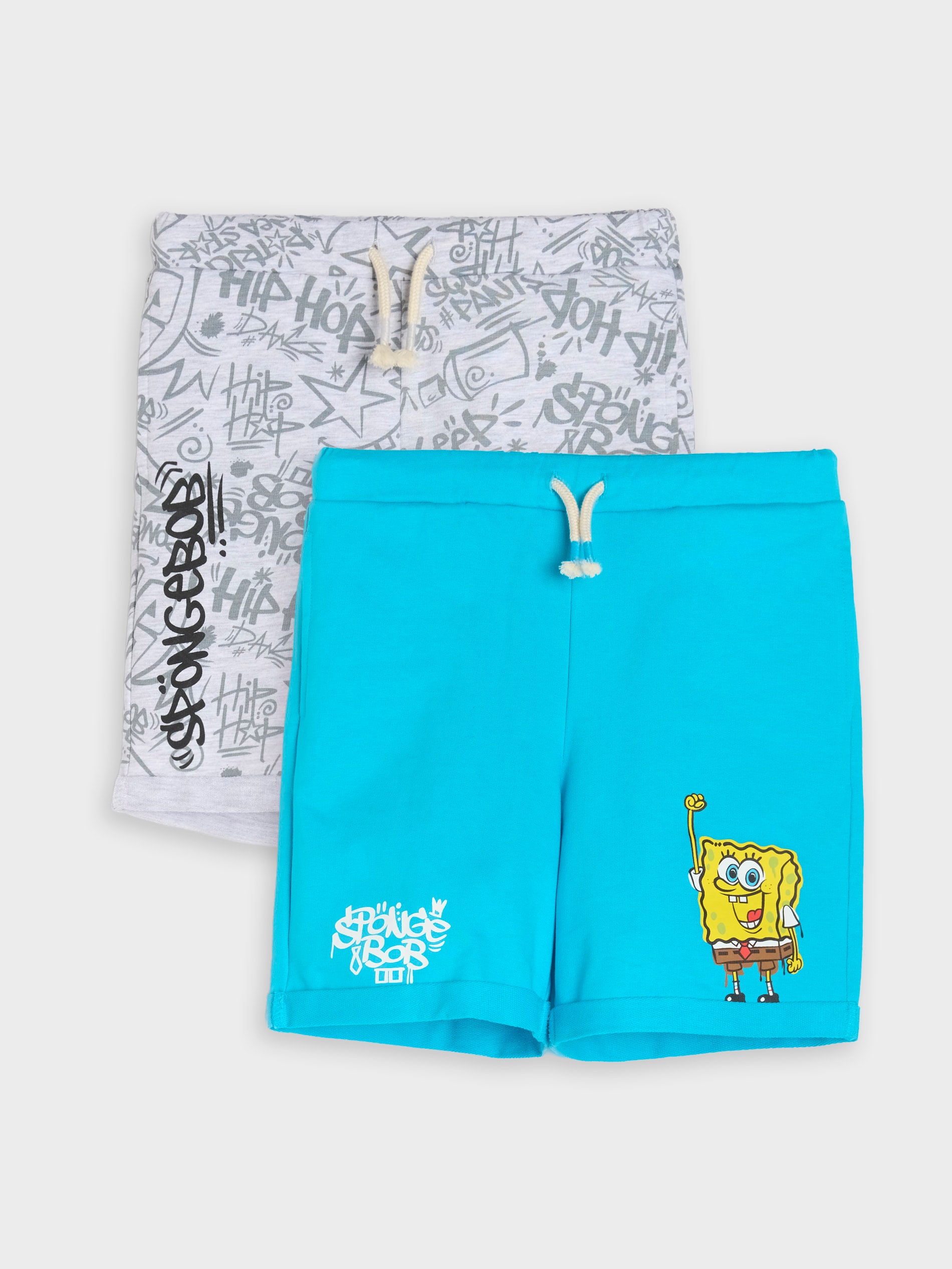 Szorty 2 pack SpongeBob