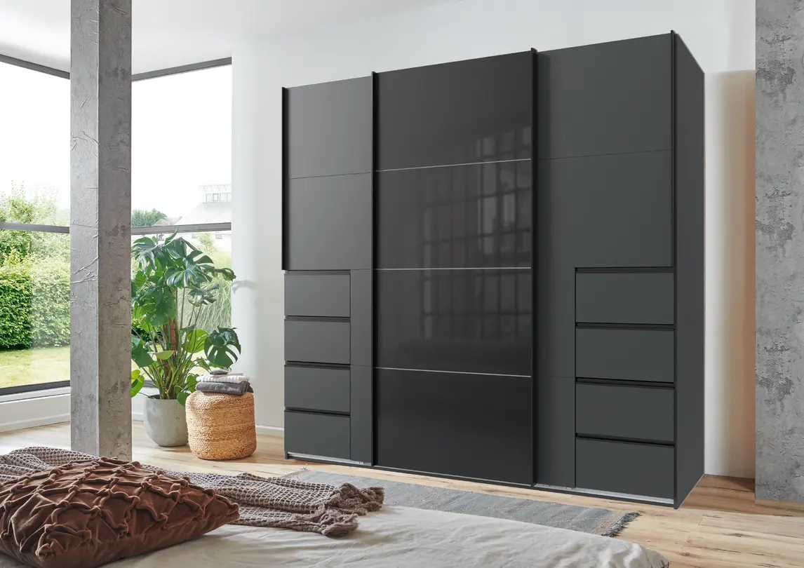 Schiebetürenschrank Bali