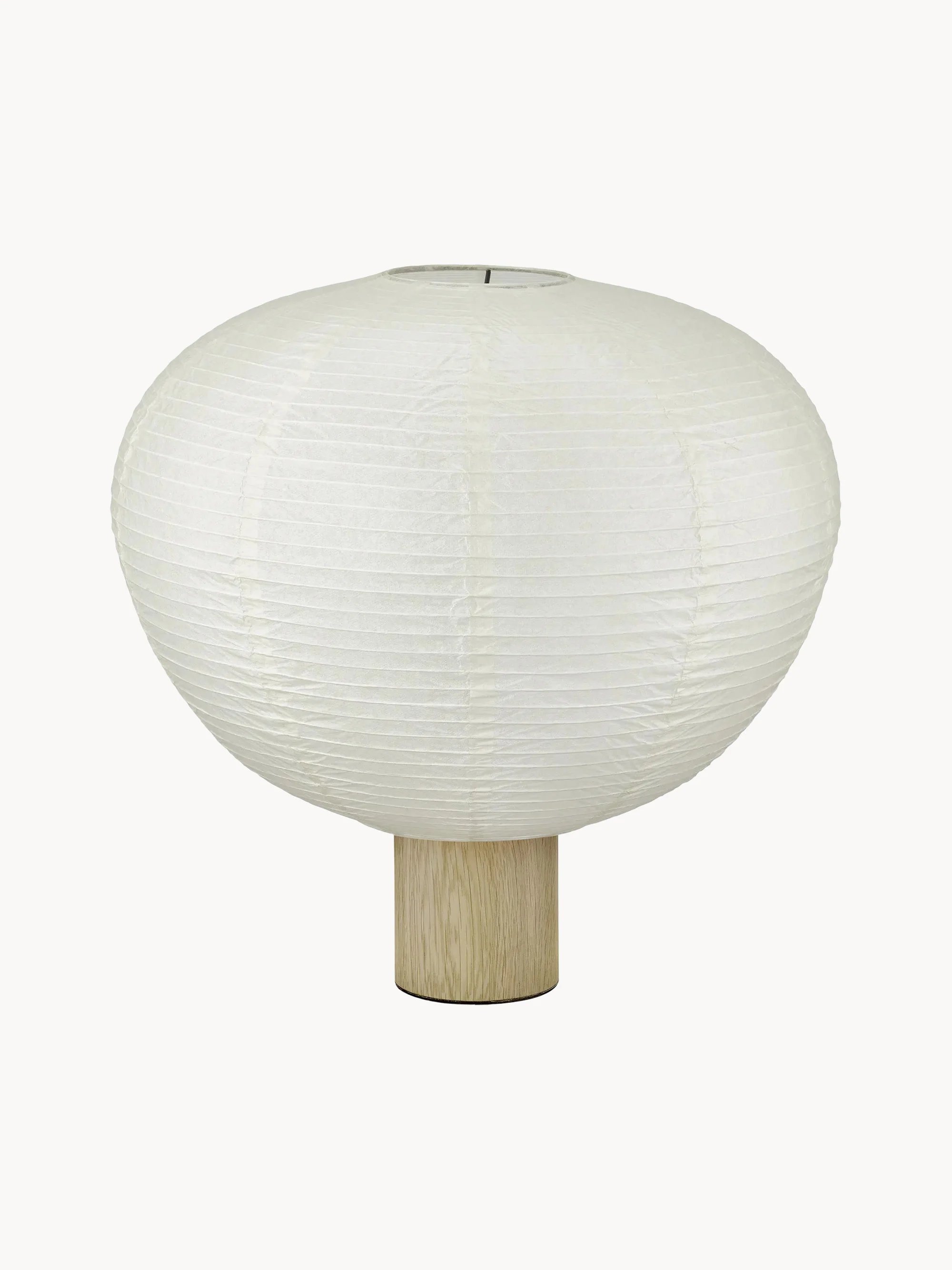 Dimmbare Tischlampe Kami