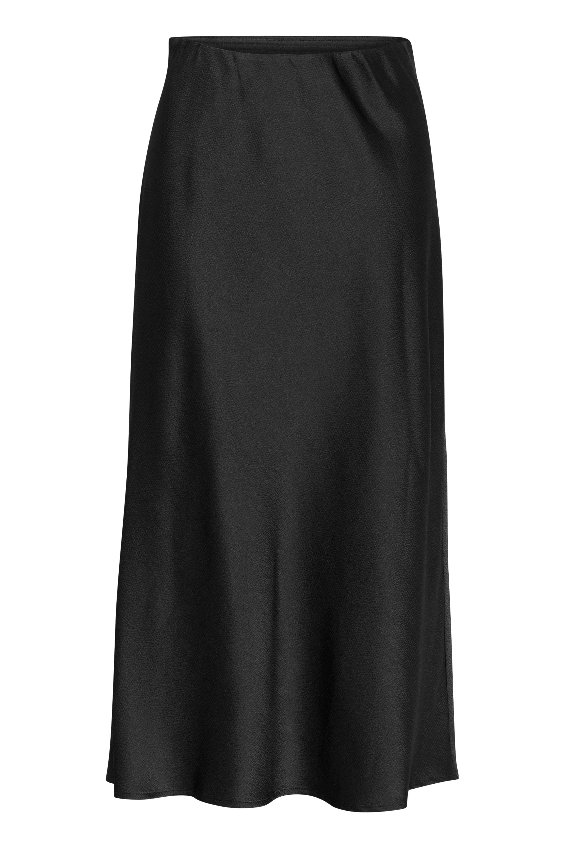 Kaffe KAlotte Elasticated Waist Maxi Skirt