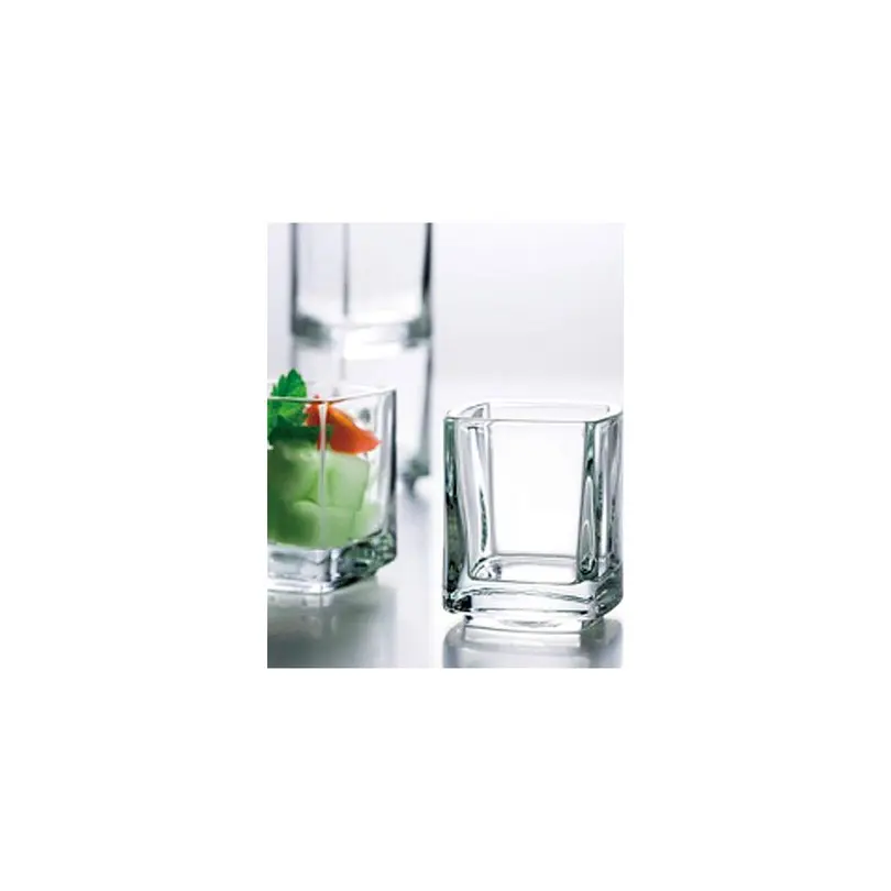 Amuse-Bouche 6er-Set Verrine Kube