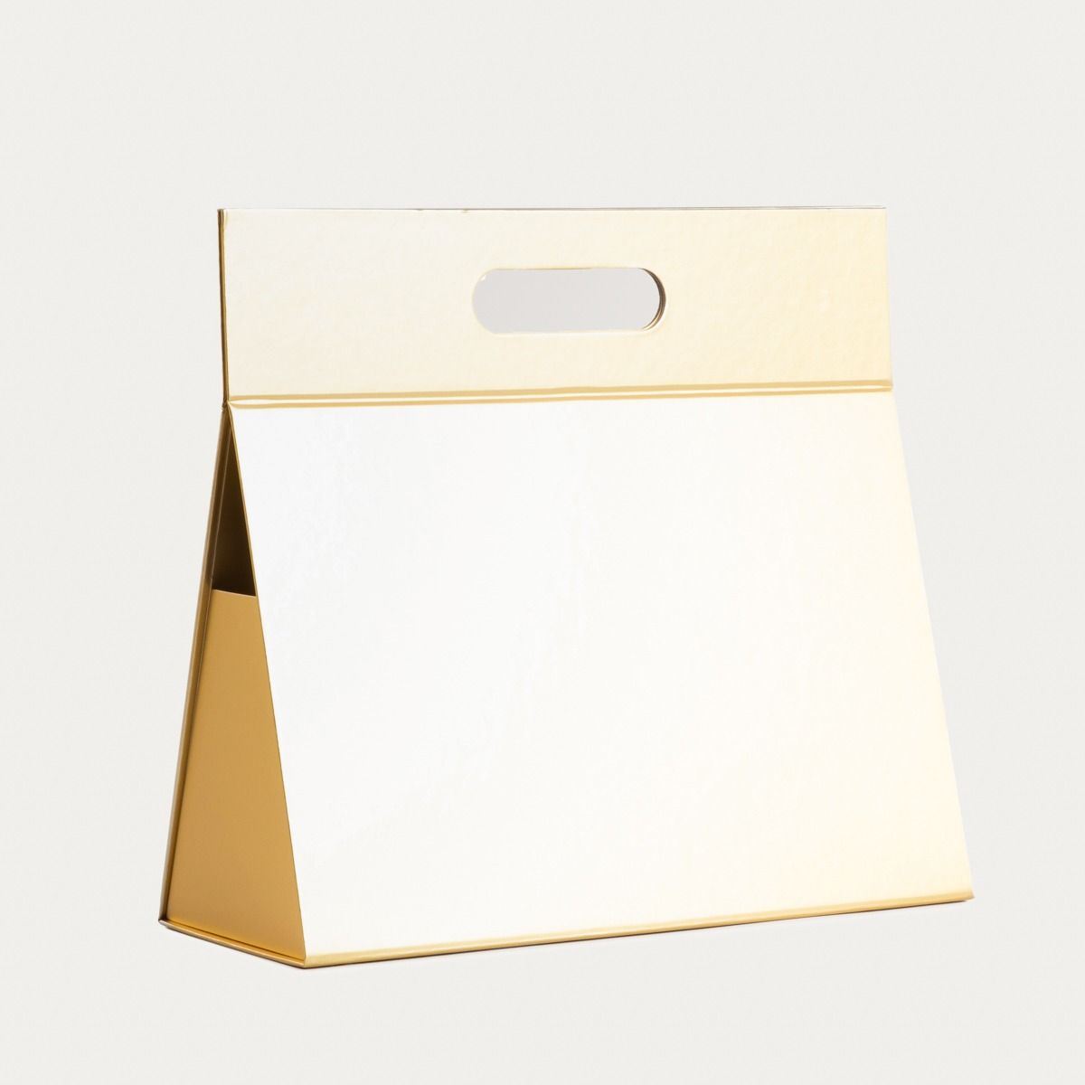 PUDEŁKO VIVO STOŻEK 31x28x12.5cm