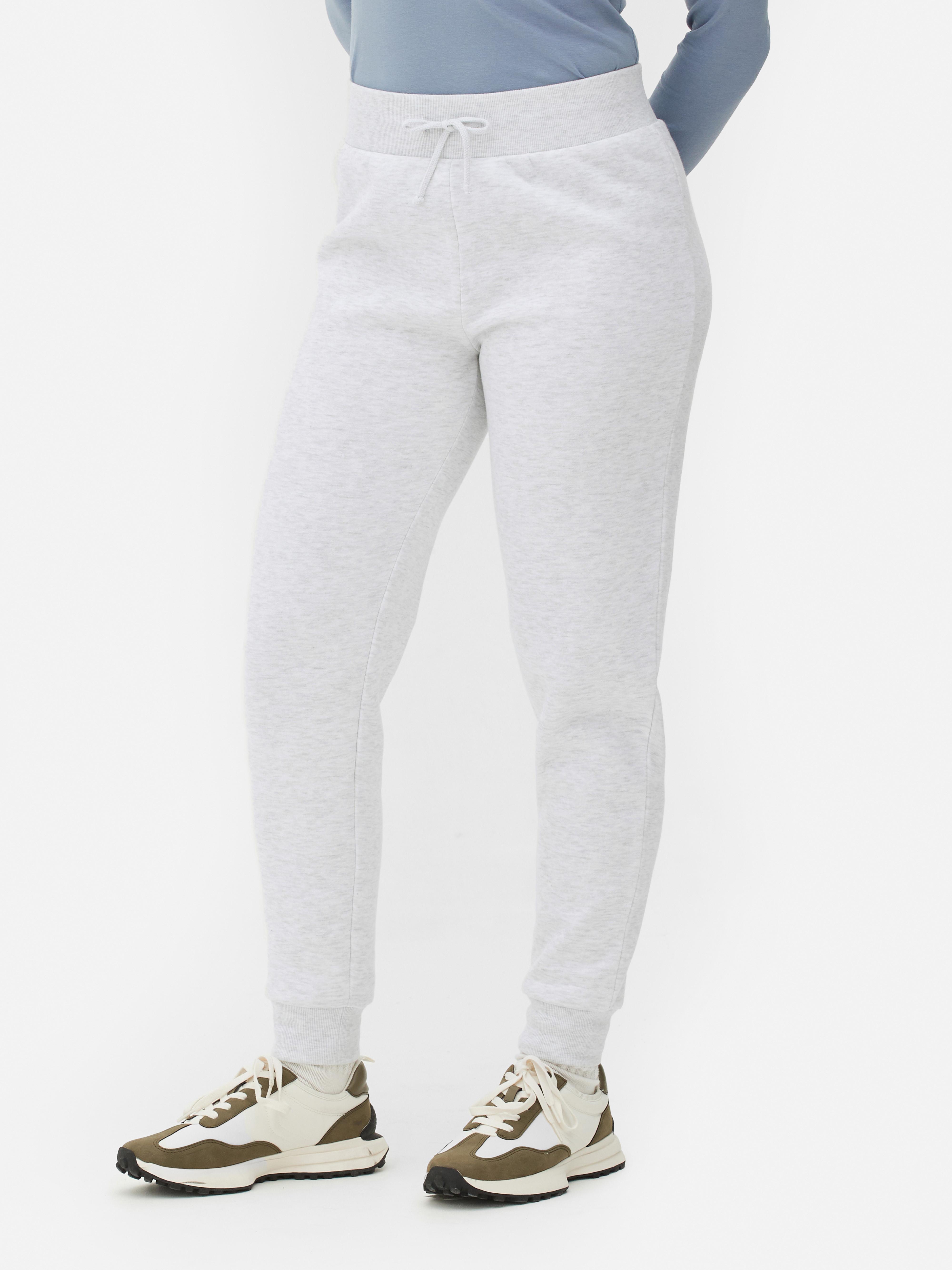 Drawstring Skinny Joggers