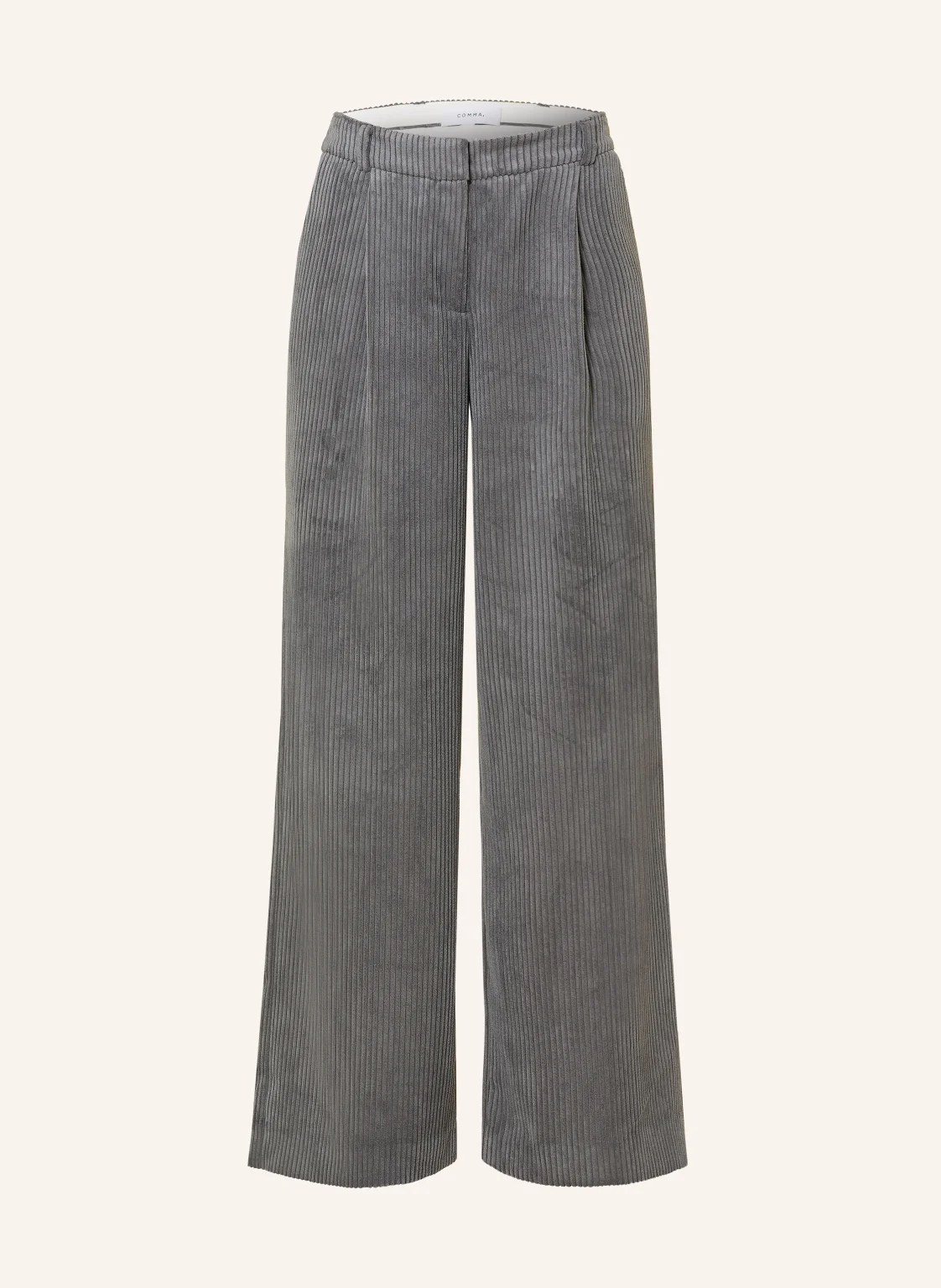 COMMA Marlenehose aus Cord