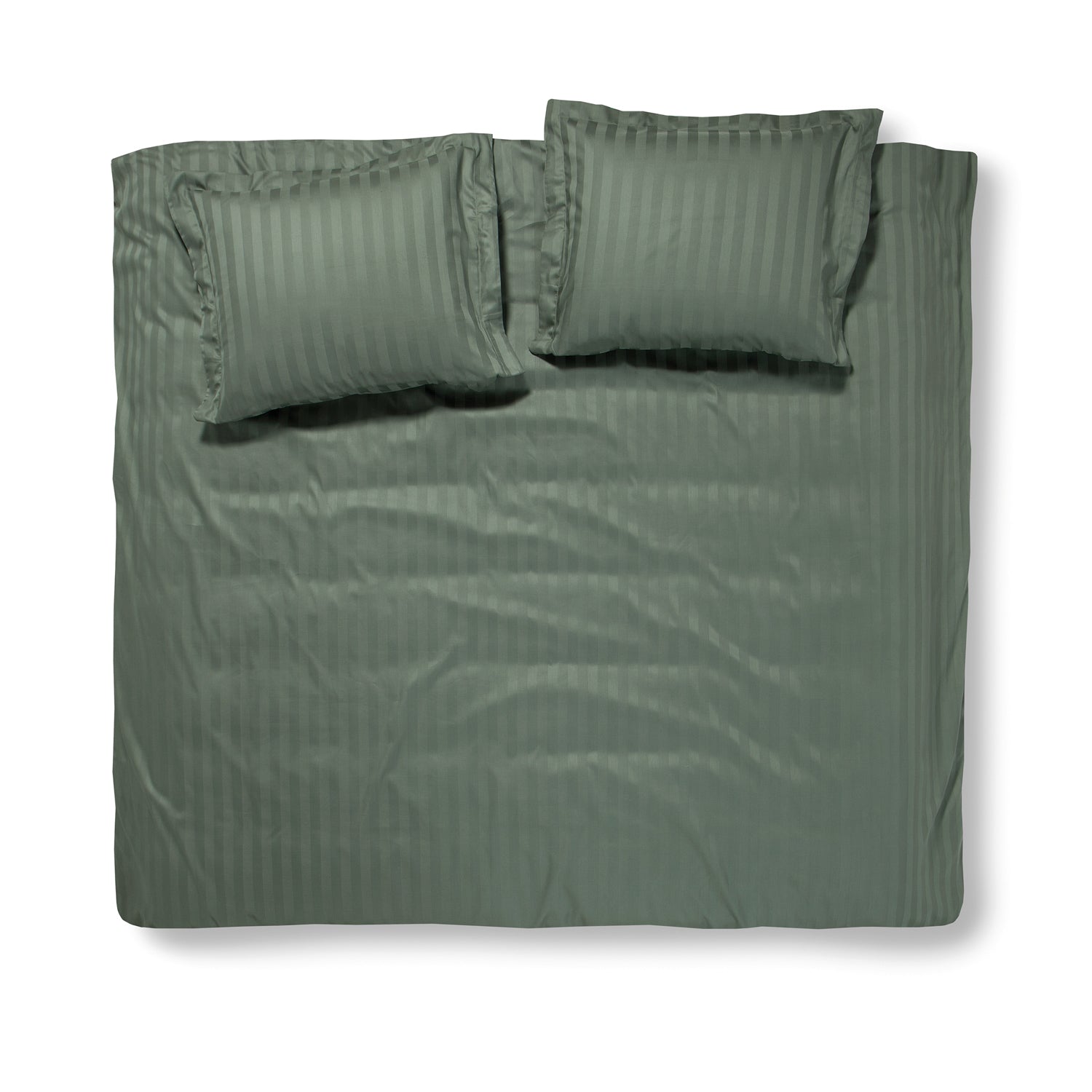 Damai Linea Dekbedovertrek 240 x 240/220 cm - Laurel