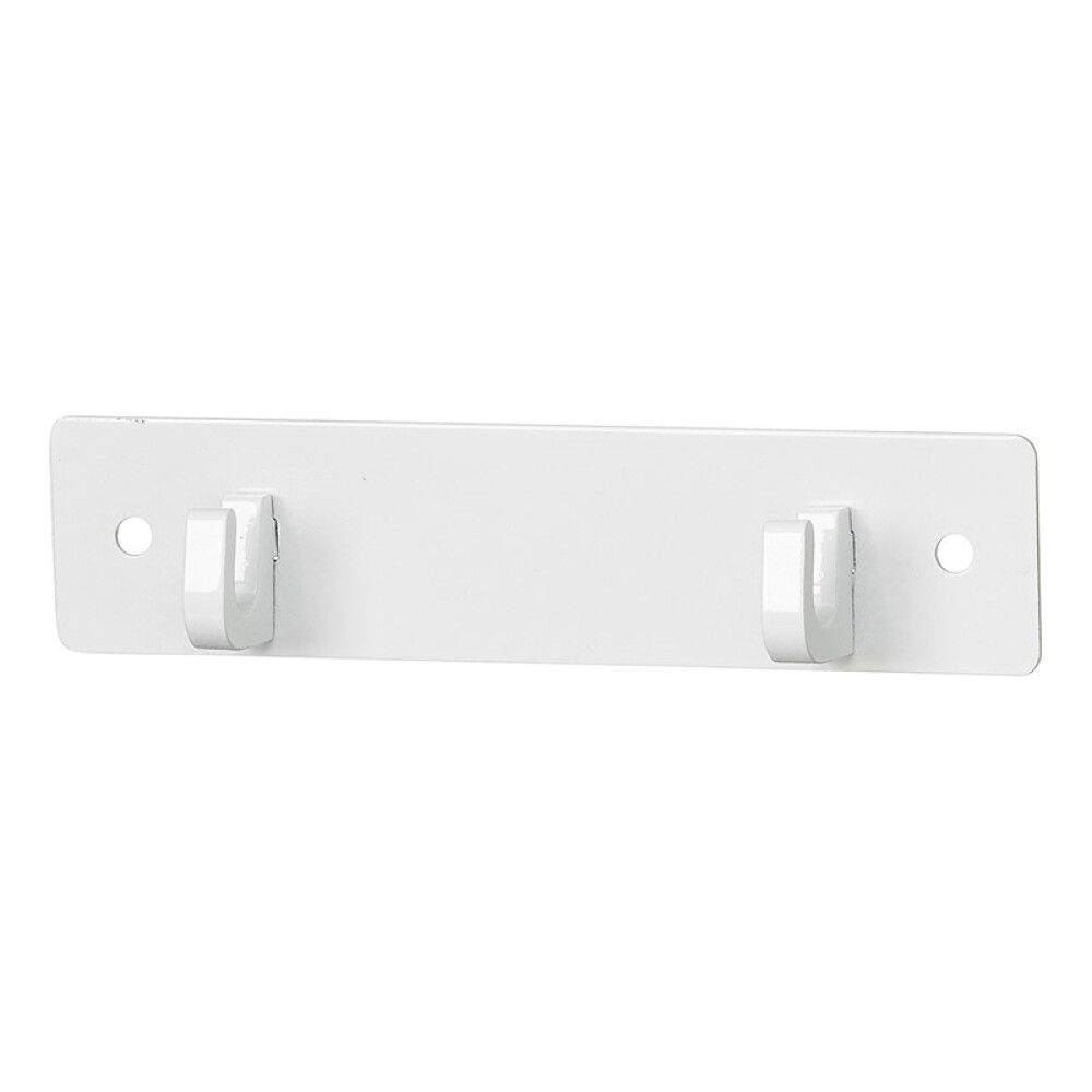 HÅNDKLEKROK MILLERS 123 106MM HVIT