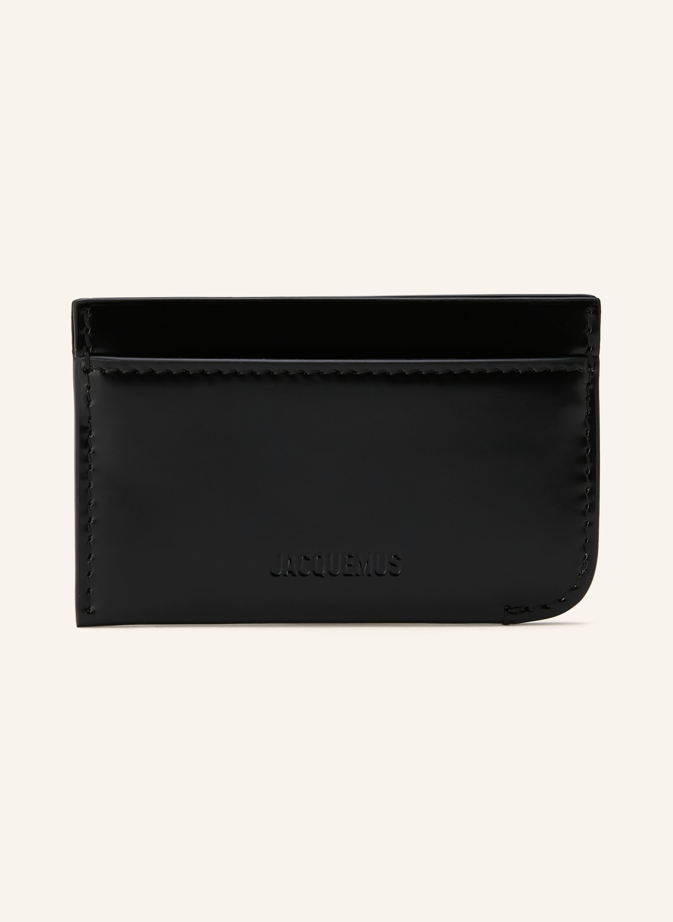 JACQUEMUS Kartenetui LE PORTE CURVO