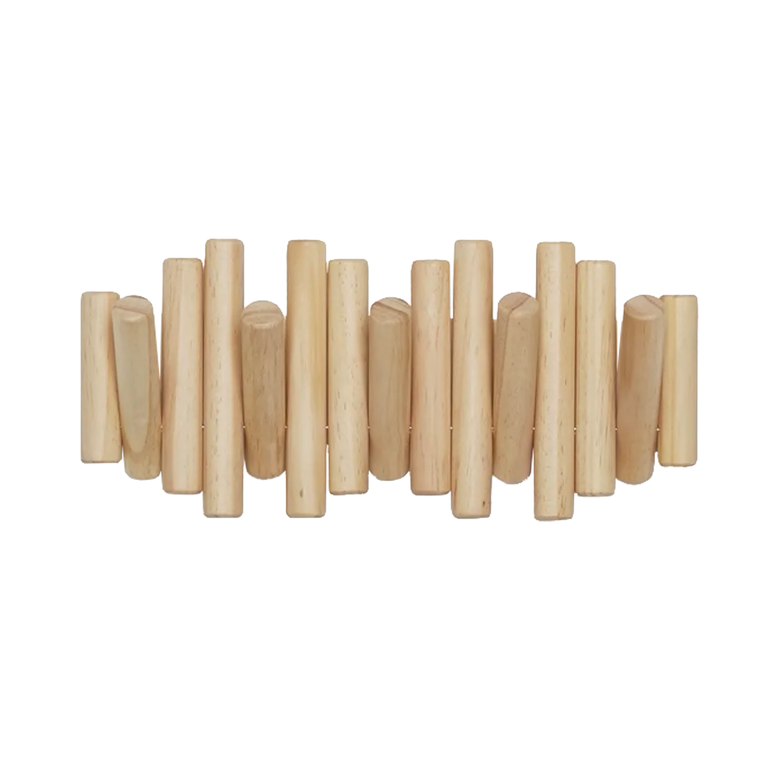 Umbra Patère PICKET coloris bouleau
