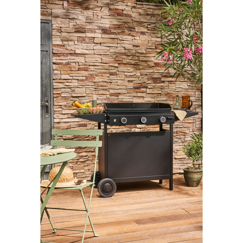 Plancha au gaz Origin 75 FORGE ADOUR