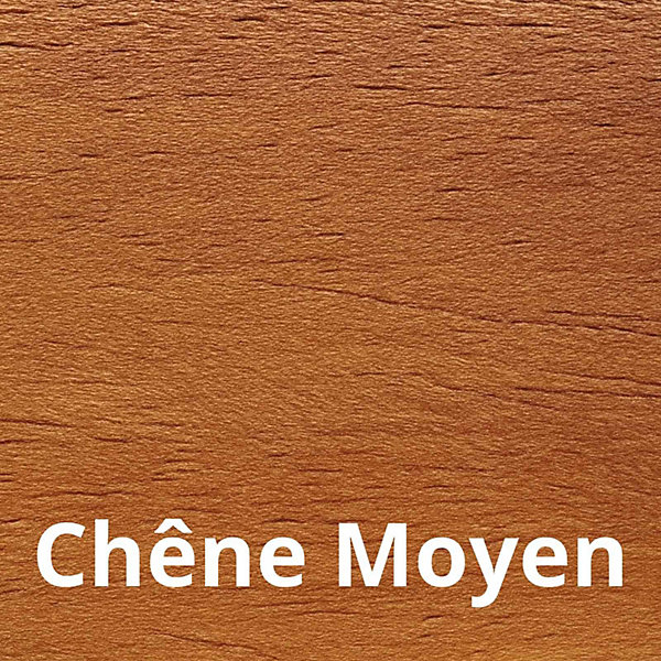 Lasure Bois Exterieur - 1 L - Codeve Bois - Chêne moyen