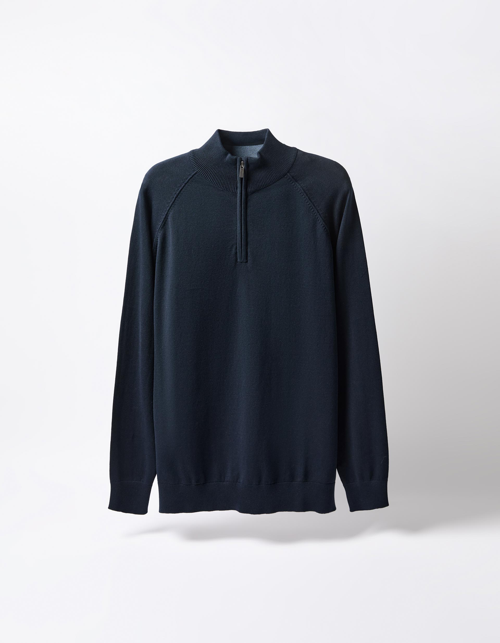Camisola de Malha, Homem, Azul Escuro