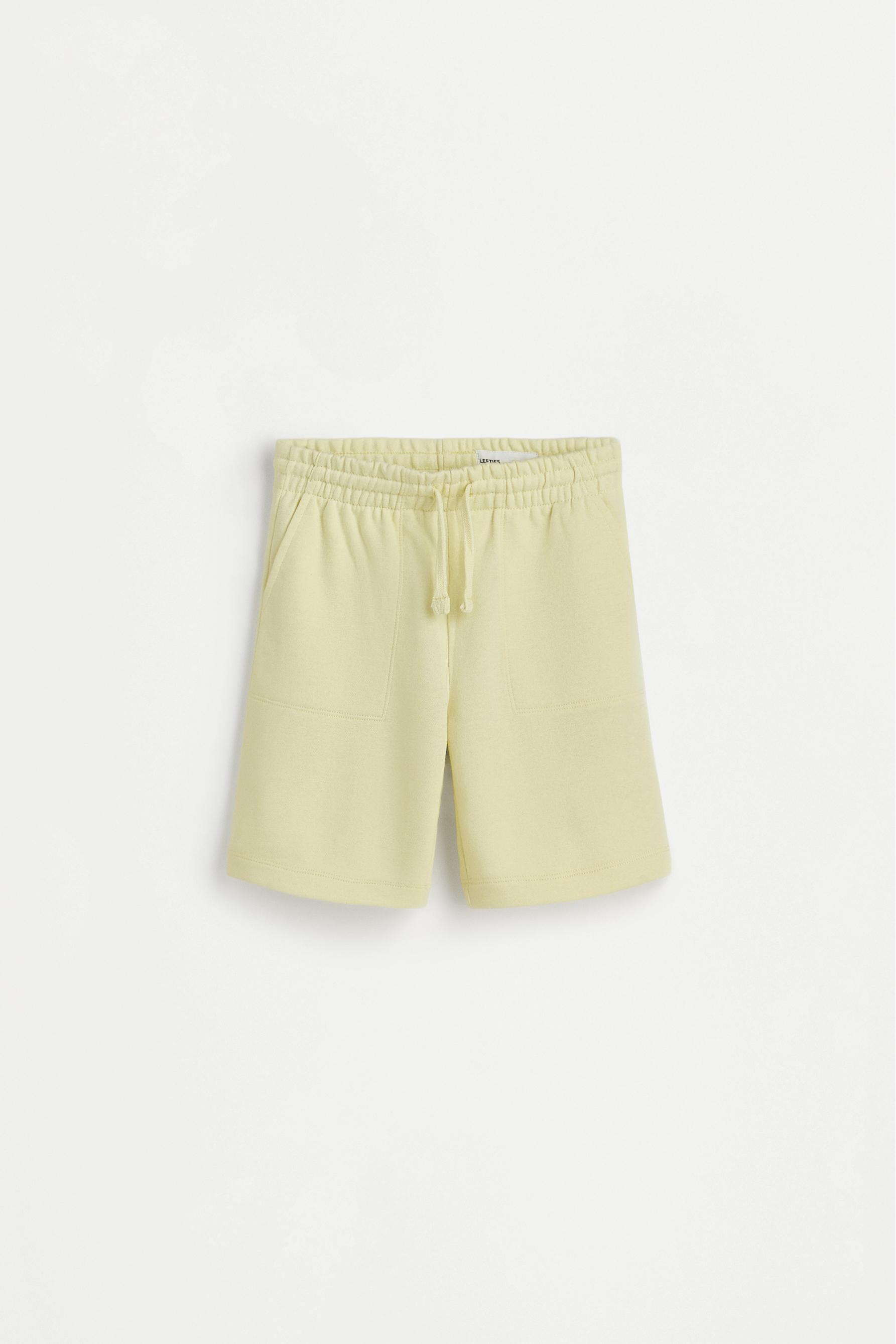 Pack 2 bermudas felpa