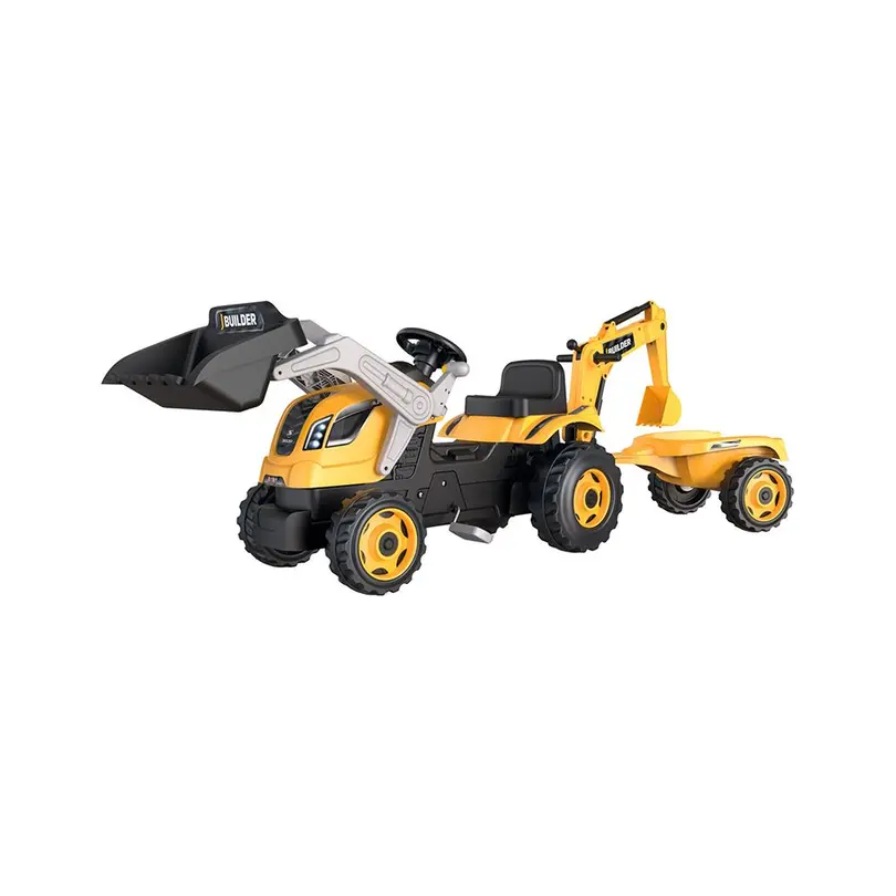 Traktor rollyFarmtrac