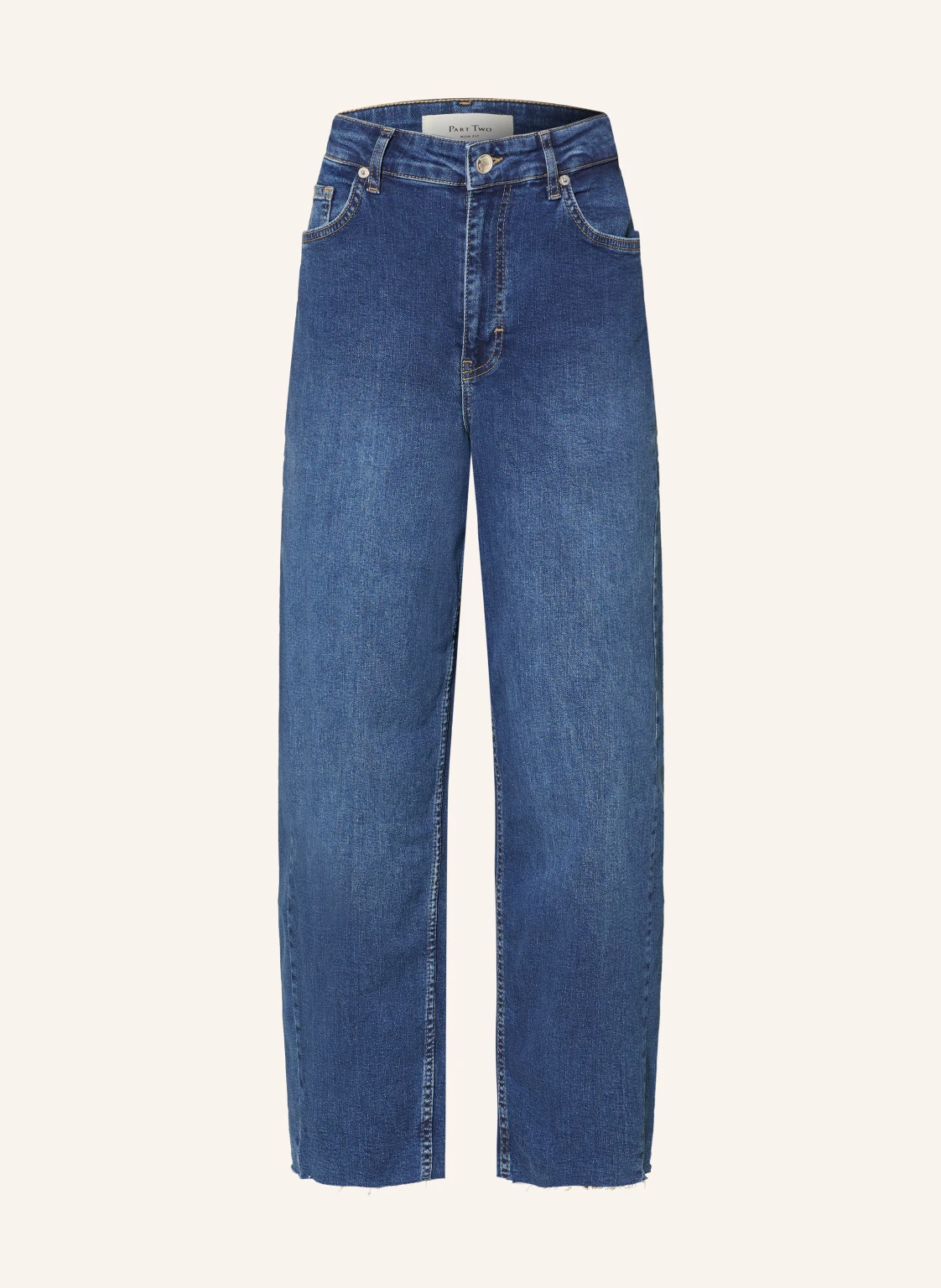 Part Two Barrel Jeans ADELENAPW