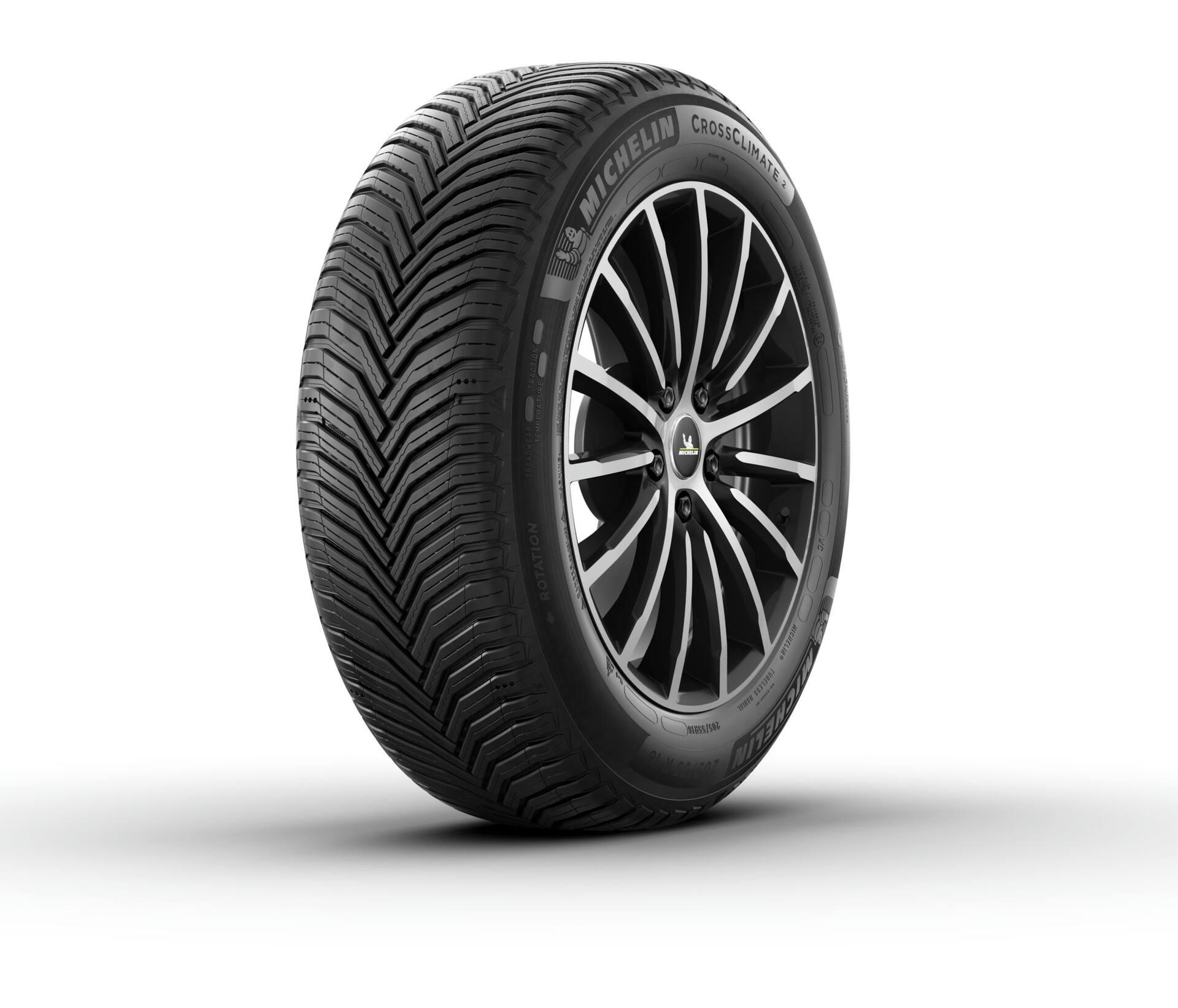 Michelin CrossClimate® 2 All Weather Tire For Passenger & CUV