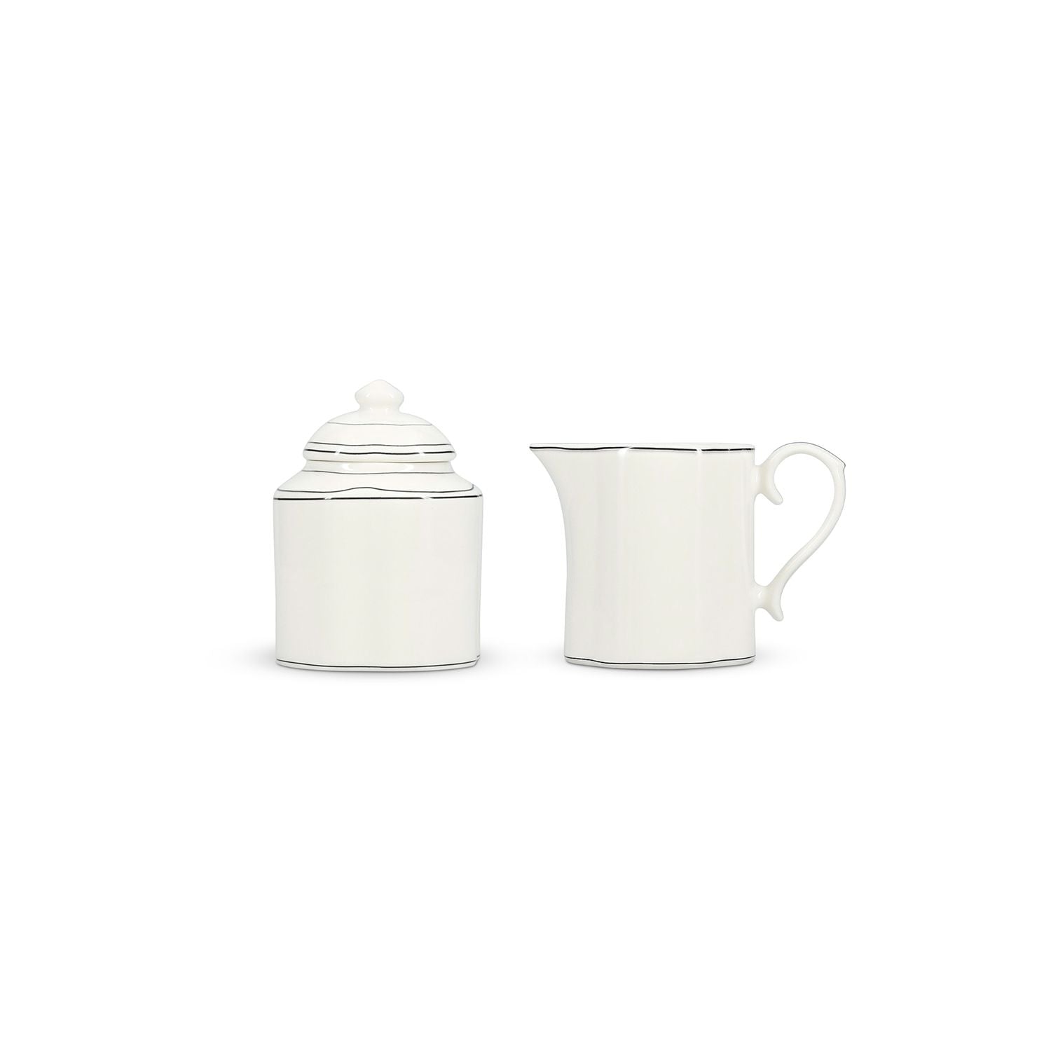 S|P Collection - Melkkan en suikerpot 29cl Odette