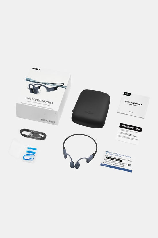 Shokz OpenSwim Pro USB-C Koptelefoon