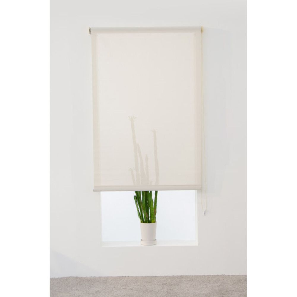 RULLEGARDIN HASTA SCREEN 90X250 CM BEIGE