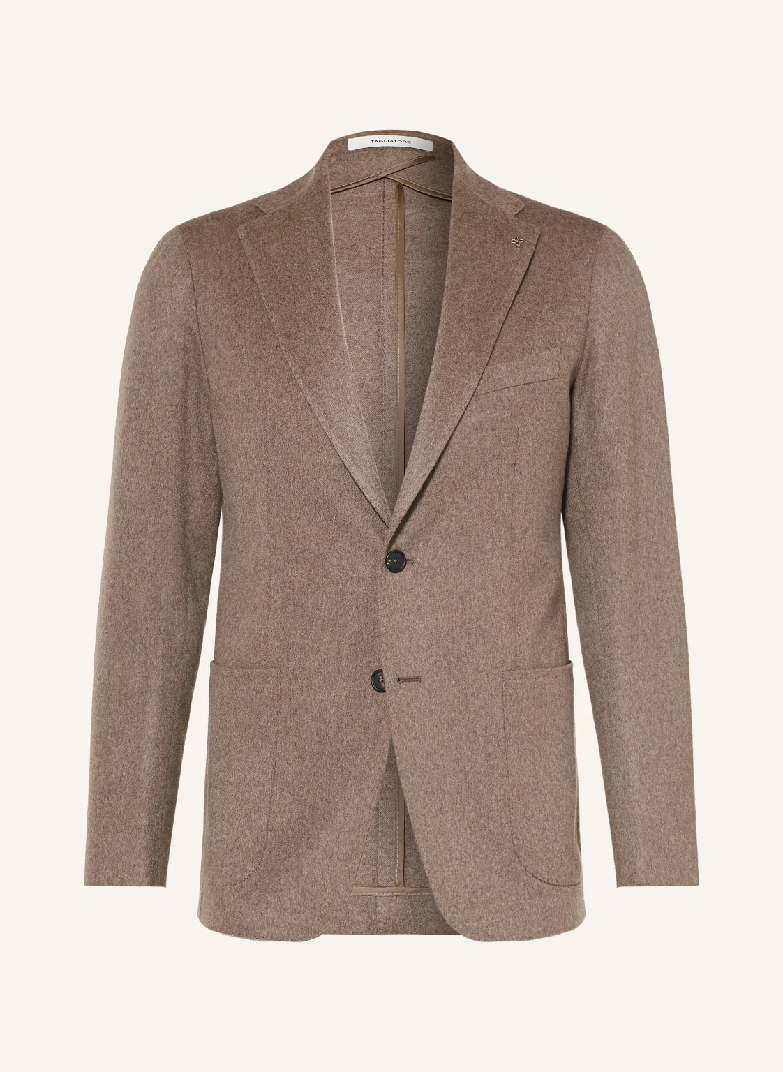TAGLIATORE Sakko Slim Fit mit Cashmere