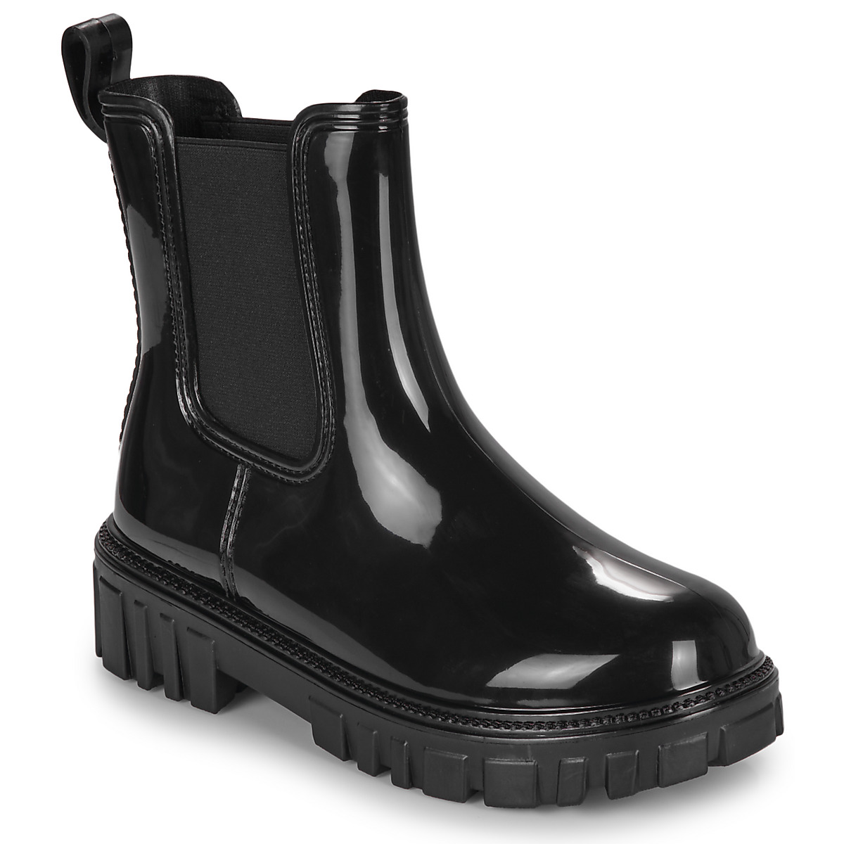 Chattawak - RAINY - Black