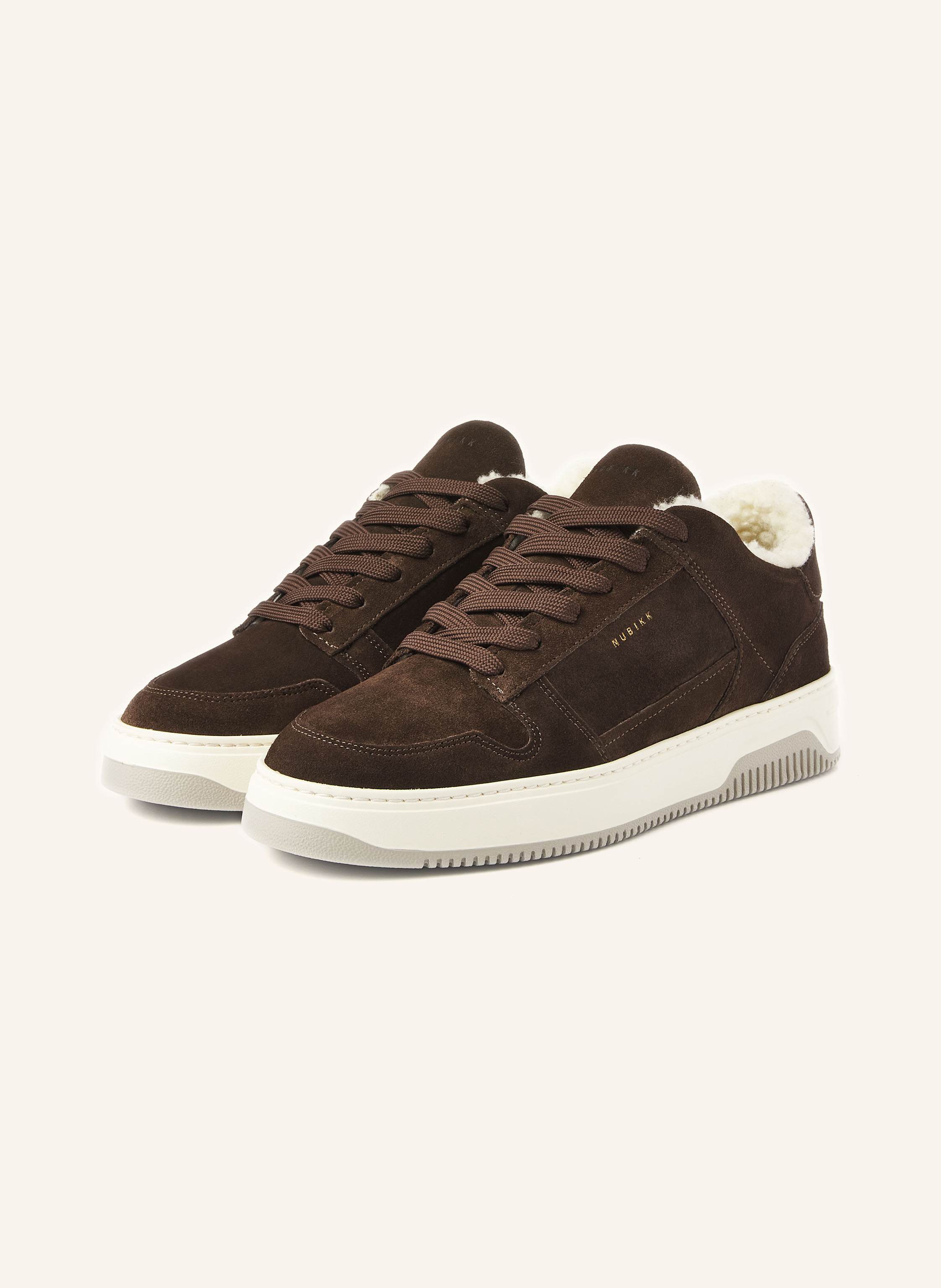 NUBIKK Sneaker BASKET COURT FUR