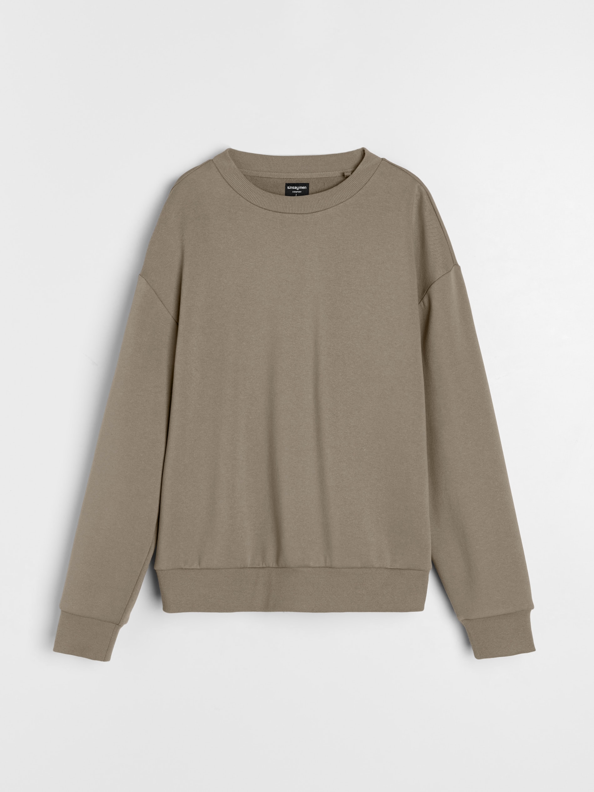 Bluza basic comfort fit