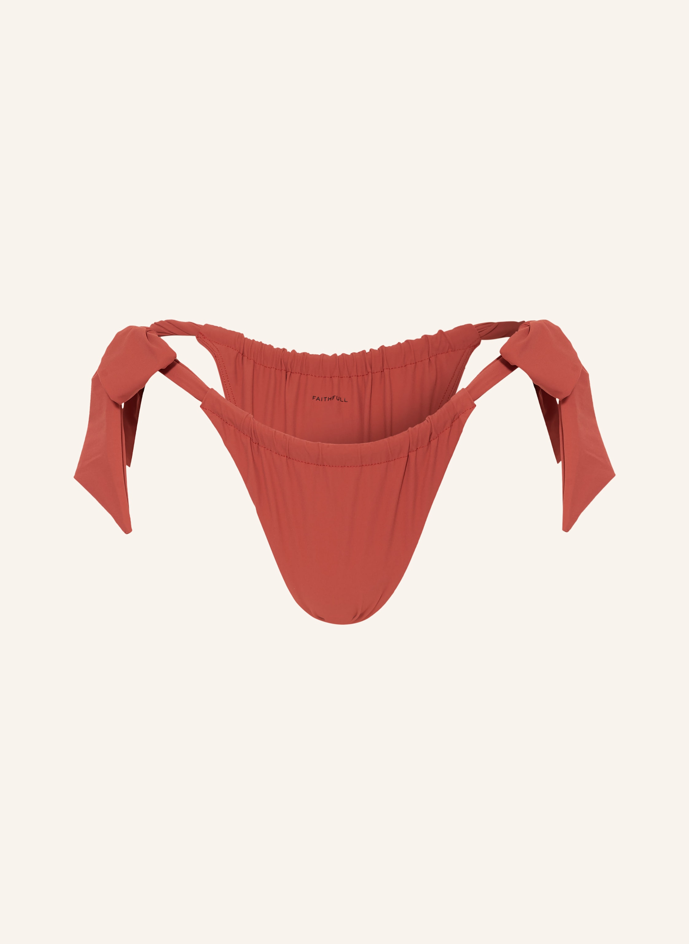 FAITHFULL THE BRAND Brazilian-Bikini-Hose COSTA