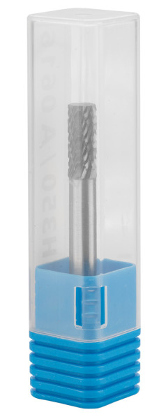 Frez do metalu HM, typ A walcowy, 6 x 16 mm GRAPHITE