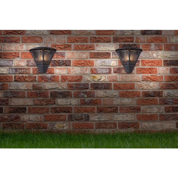 Außenleuchte »SALLA«, Aluminium, 60 W, ohne Leuchtmittel