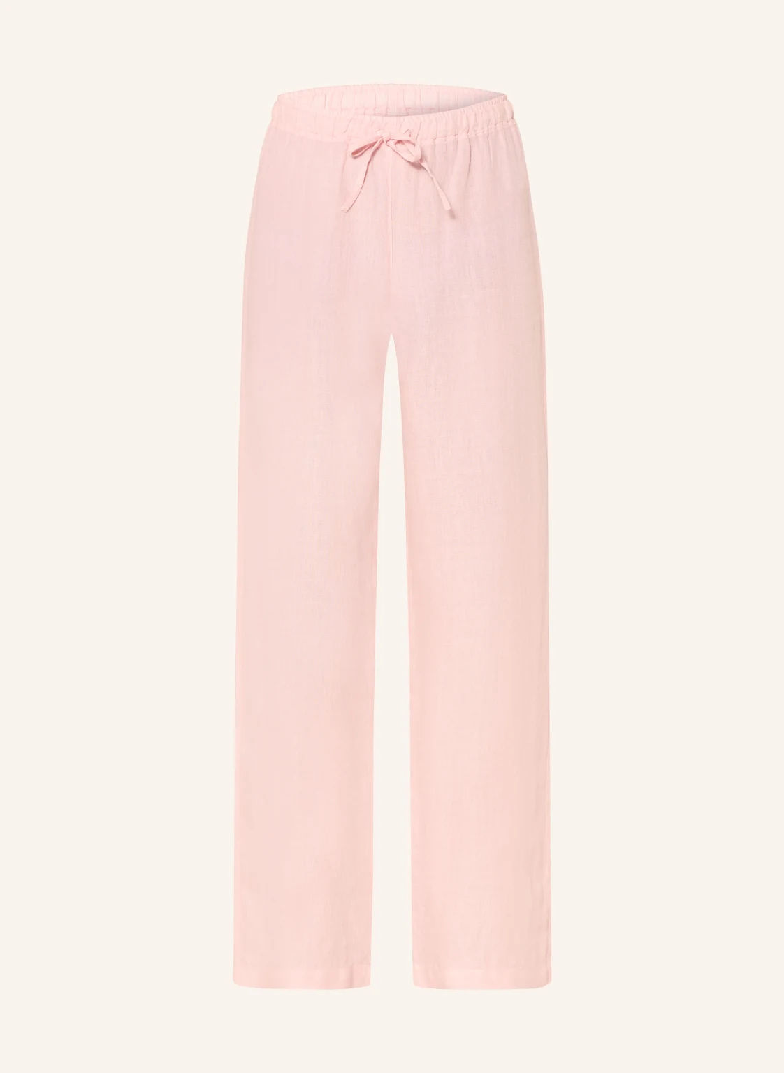 120%lino Leinenhose
