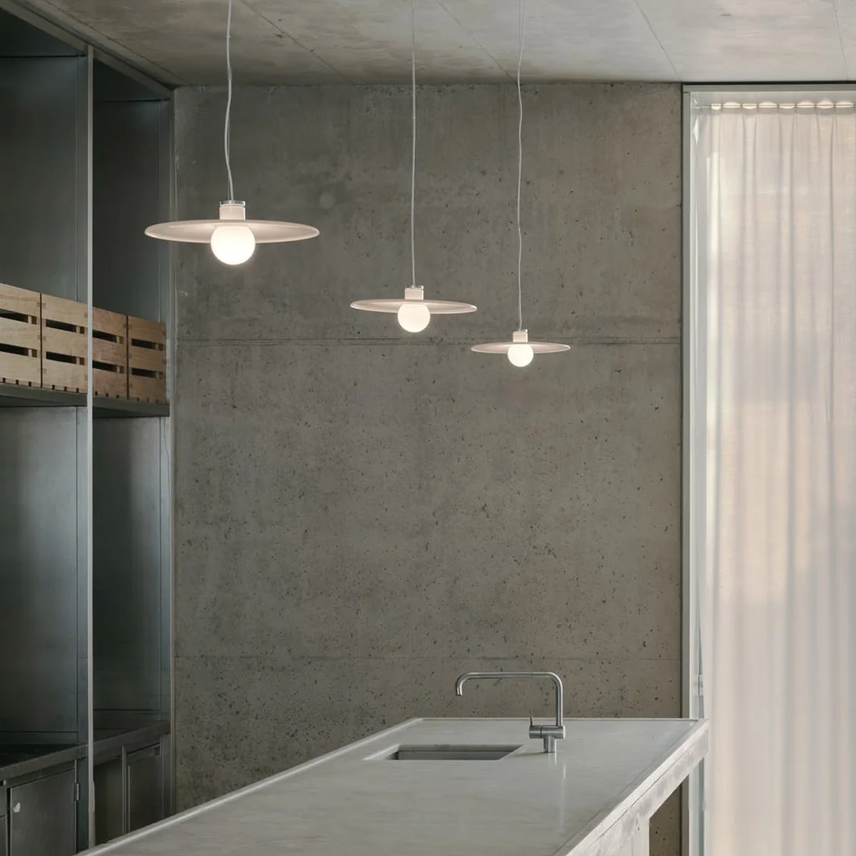 Wästberg - w202 Halo LED Pendelleuchte
