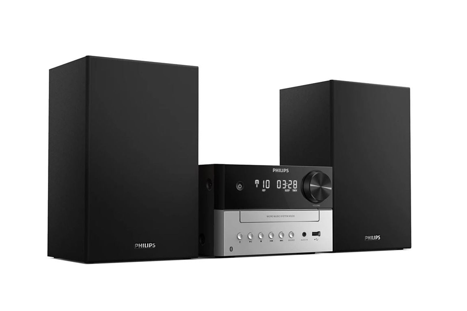 Philips TAM3205-12 Bluetooth Audio Micro Music Hi-Fi System