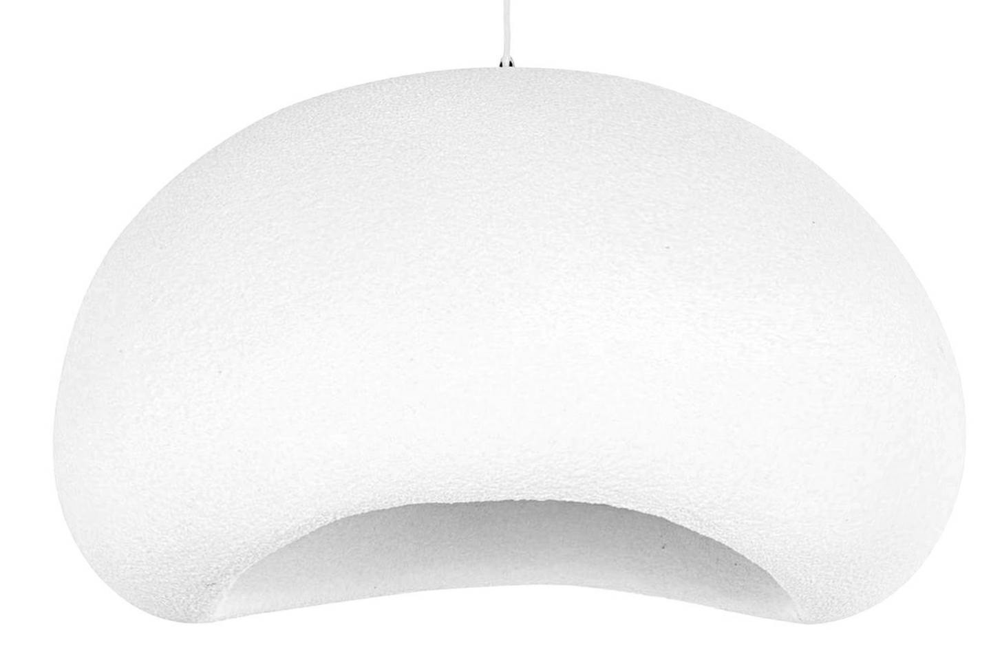 MOOSEE lampa wisząca NEST 120 biała
